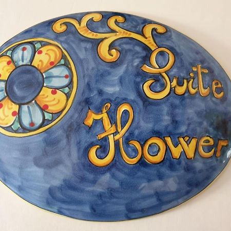 סלרנו Suite Flower B&B מראה חיצוני תמונה